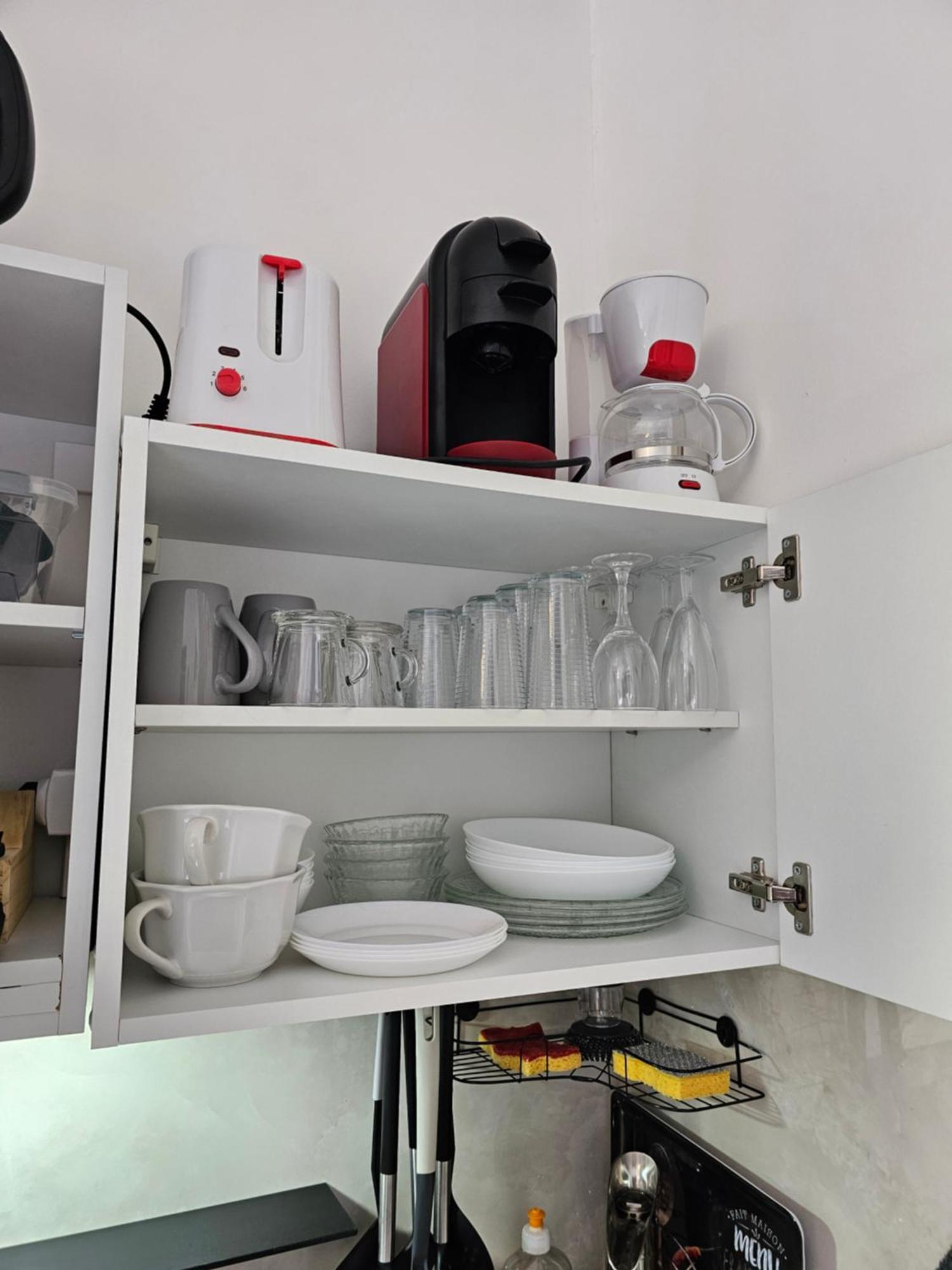 Studio 1 A La Trinite Proche De Nice, Monaco Et L'Italie Bagian luar foto